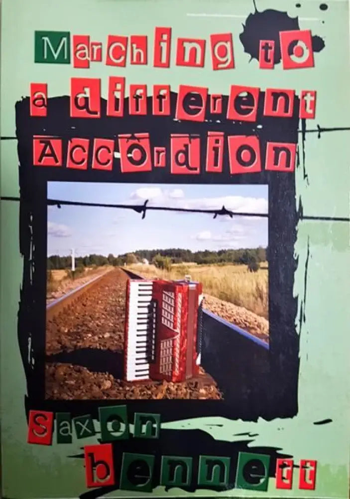 Marching to a different accordion - Книги