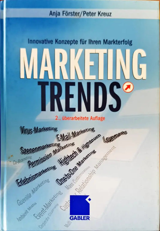 Marketing trends - Книги
