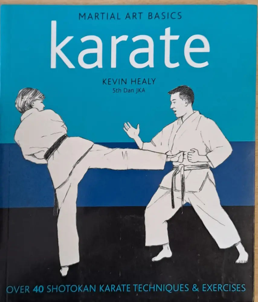 Martial Art Basics Karate - Книги