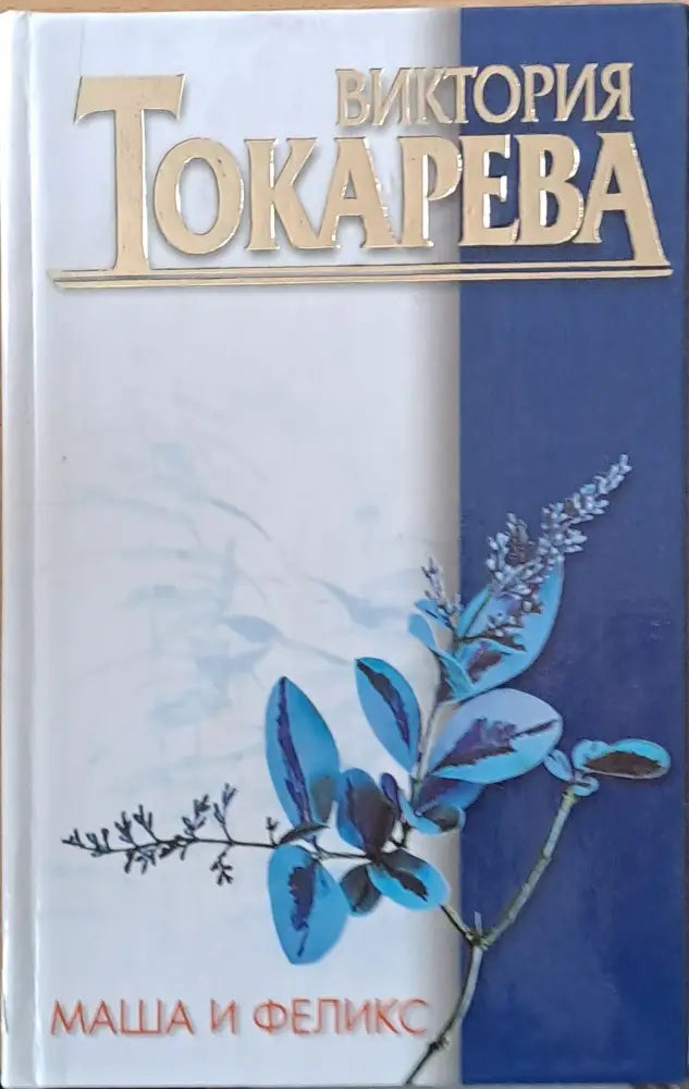 Маша и Феликс - Книги