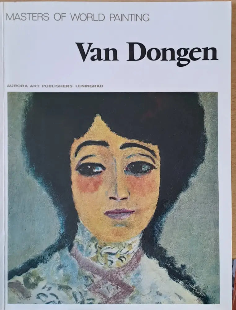 Masters of World Painting: Van Dongen - Книги