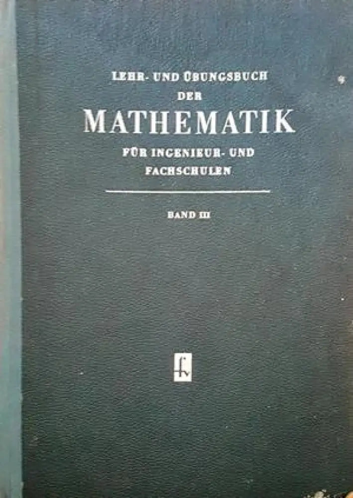 Mathematik - Книги