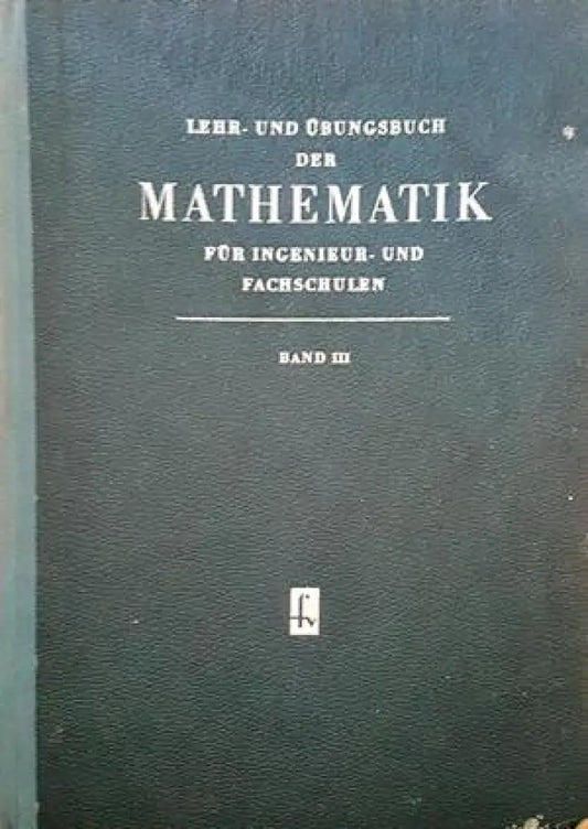 Mathematik - Книги