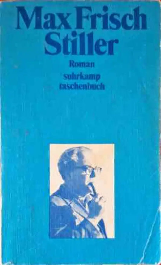 Max Frisch Stiller - Книги