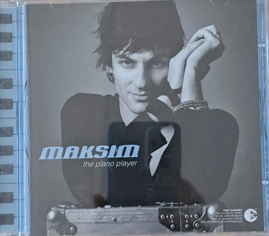 Maxim the piano player - 1-CD - antique