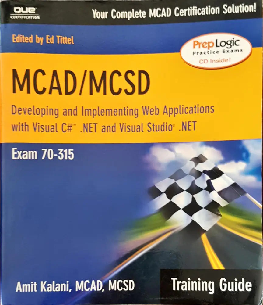 MCAD/MCSD - Книги