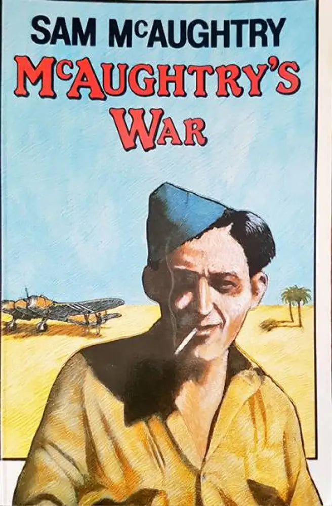 McAughtry’s war - Книги