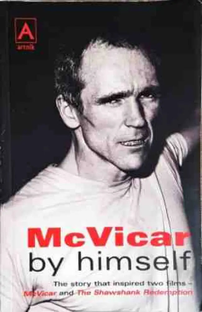 McVicar by himself - Книги