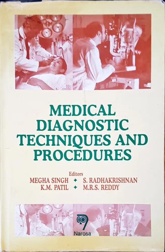 Medical diagnostic techniques and procedures - Книги