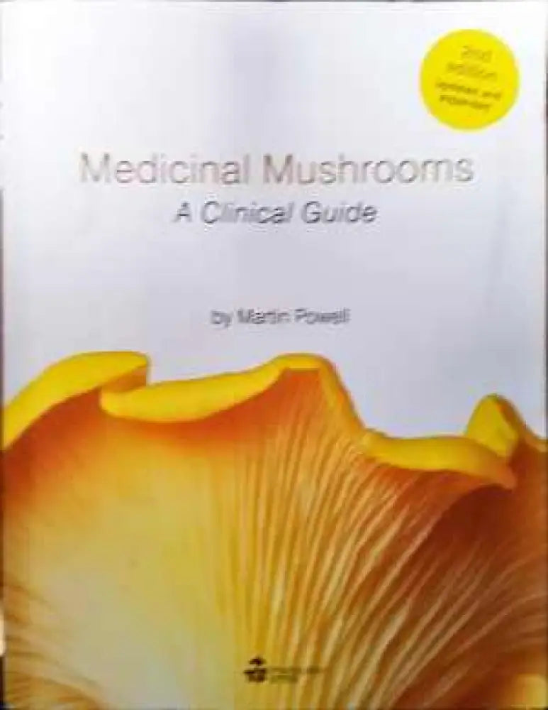 Medicinal Mushrooms: A Clinical Guide - Книга