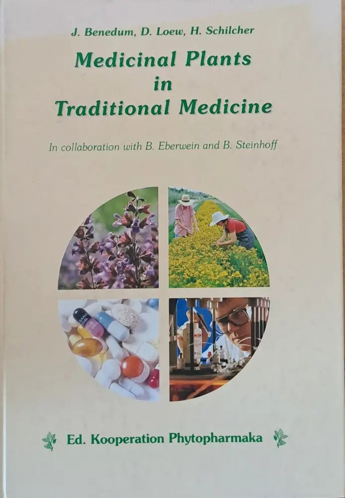 Medicinal Plants in Traditional Medicine - Книги