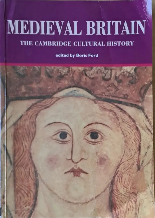 Medieval Britain: The Cambridge Cultural History - Книги