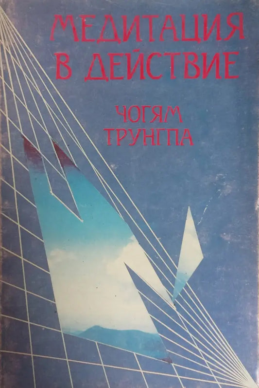Медитация в действие - Книги