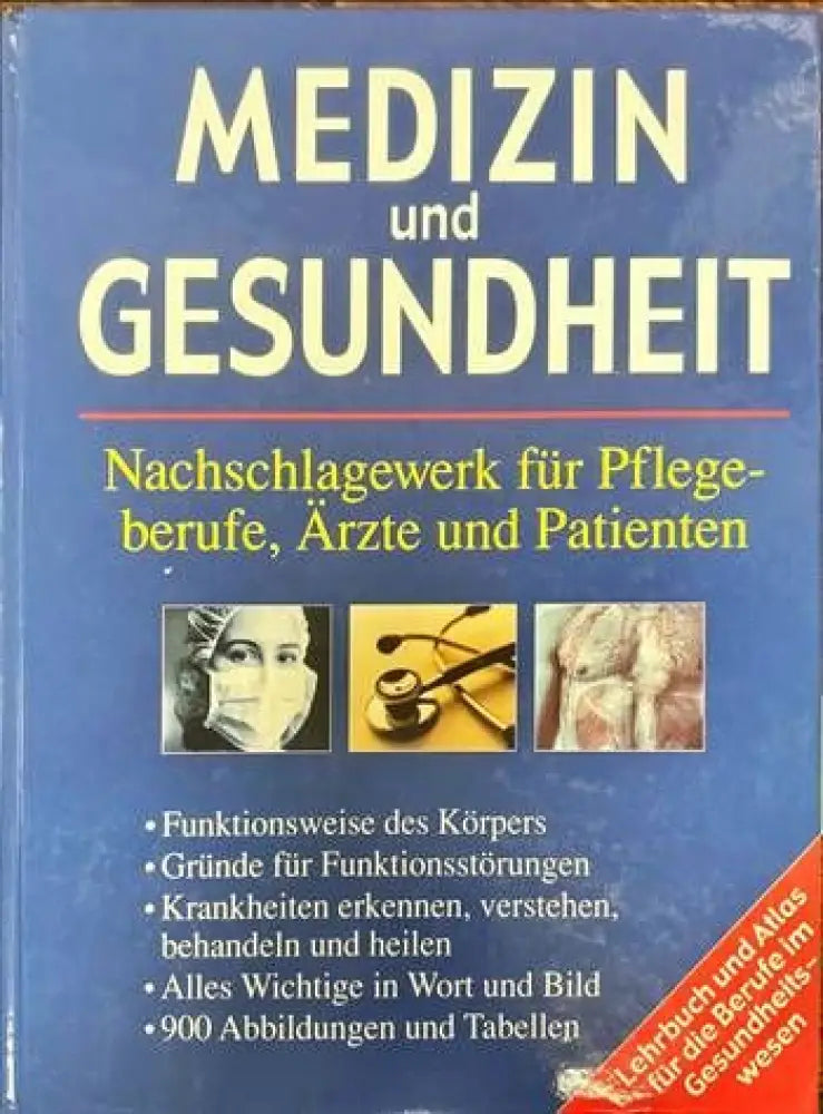 Medizin und Gesundheit - Книги
