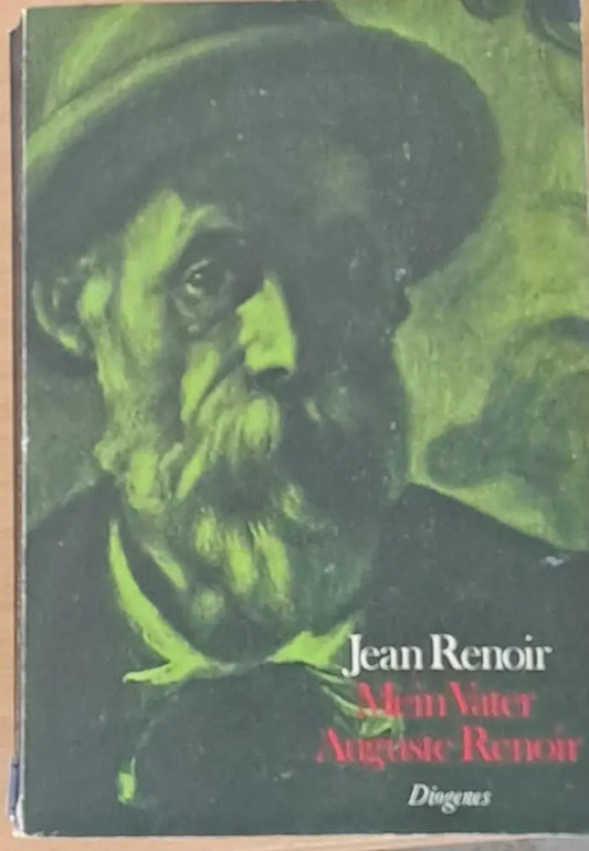 Mein Vater Auguste Renoir - Книги