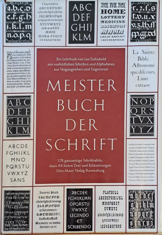 Meister Buch Der Schrift - Книги