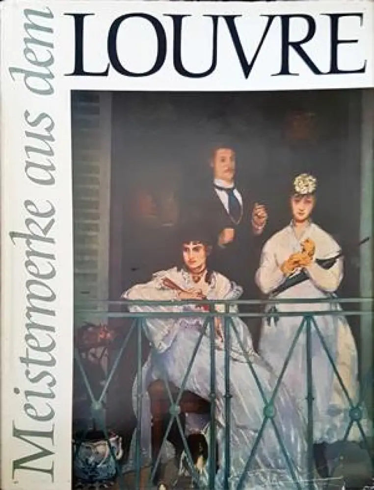 Meisternoerke aus dem louvre - Книги