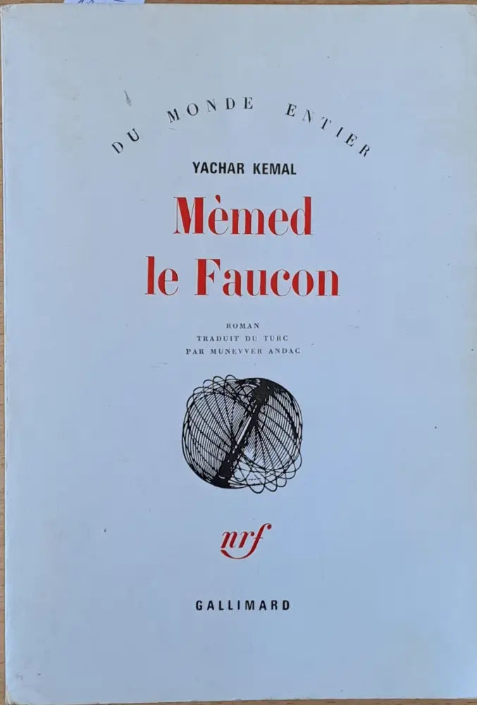 Memed le Faucon - Книги