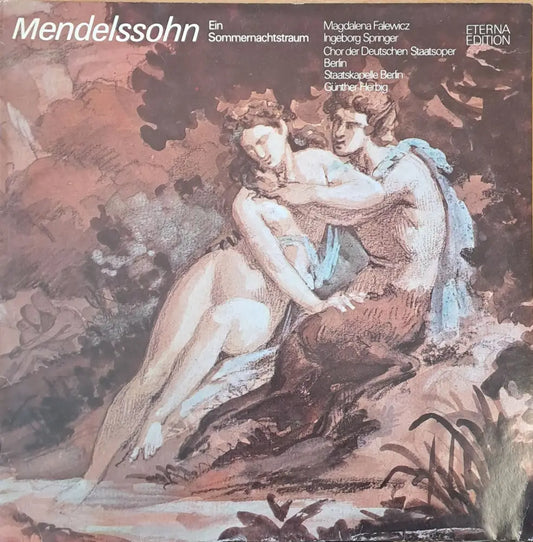 Mendelssohn: Ein Sommernachtstraum - antique