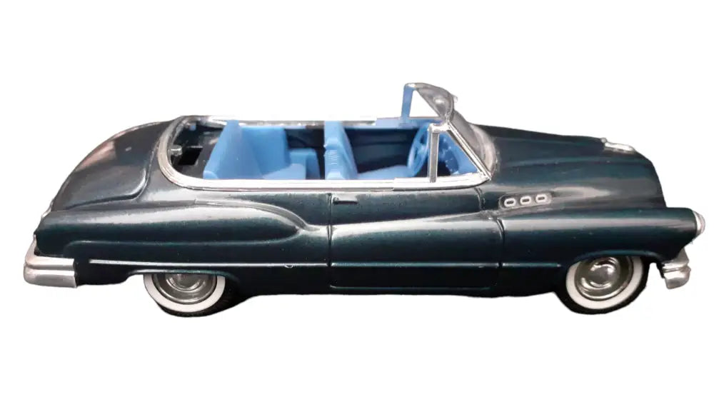 Метална количка - Buick 1950 Cabriolet - antique