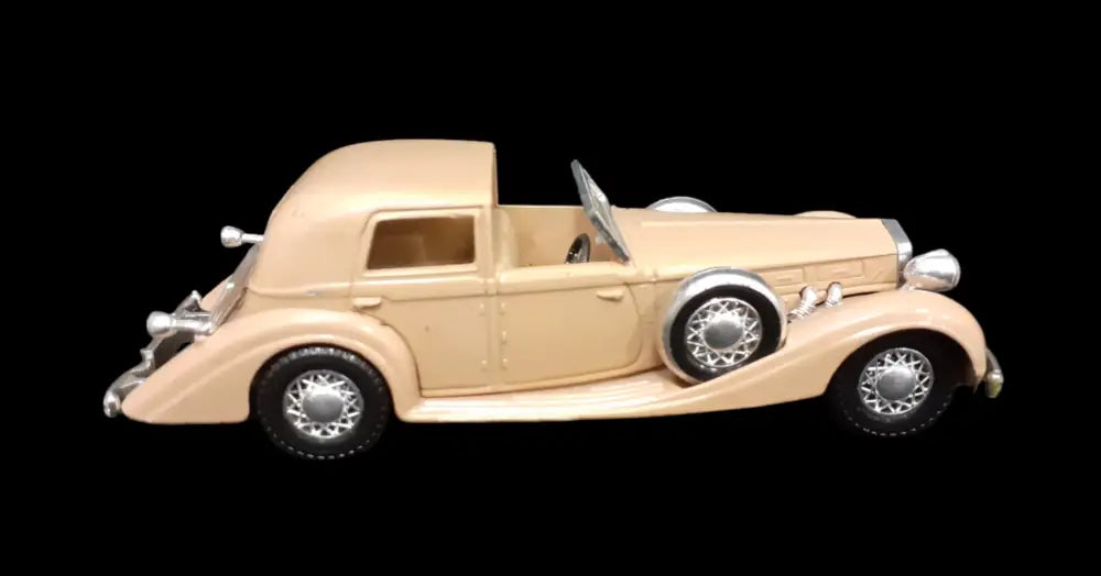 Метална количка - Chevrolet Corvette - antique