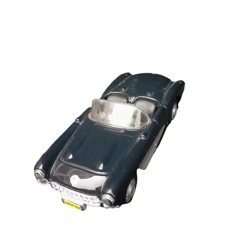 Метална количка - Chevrolet Corvette - antique