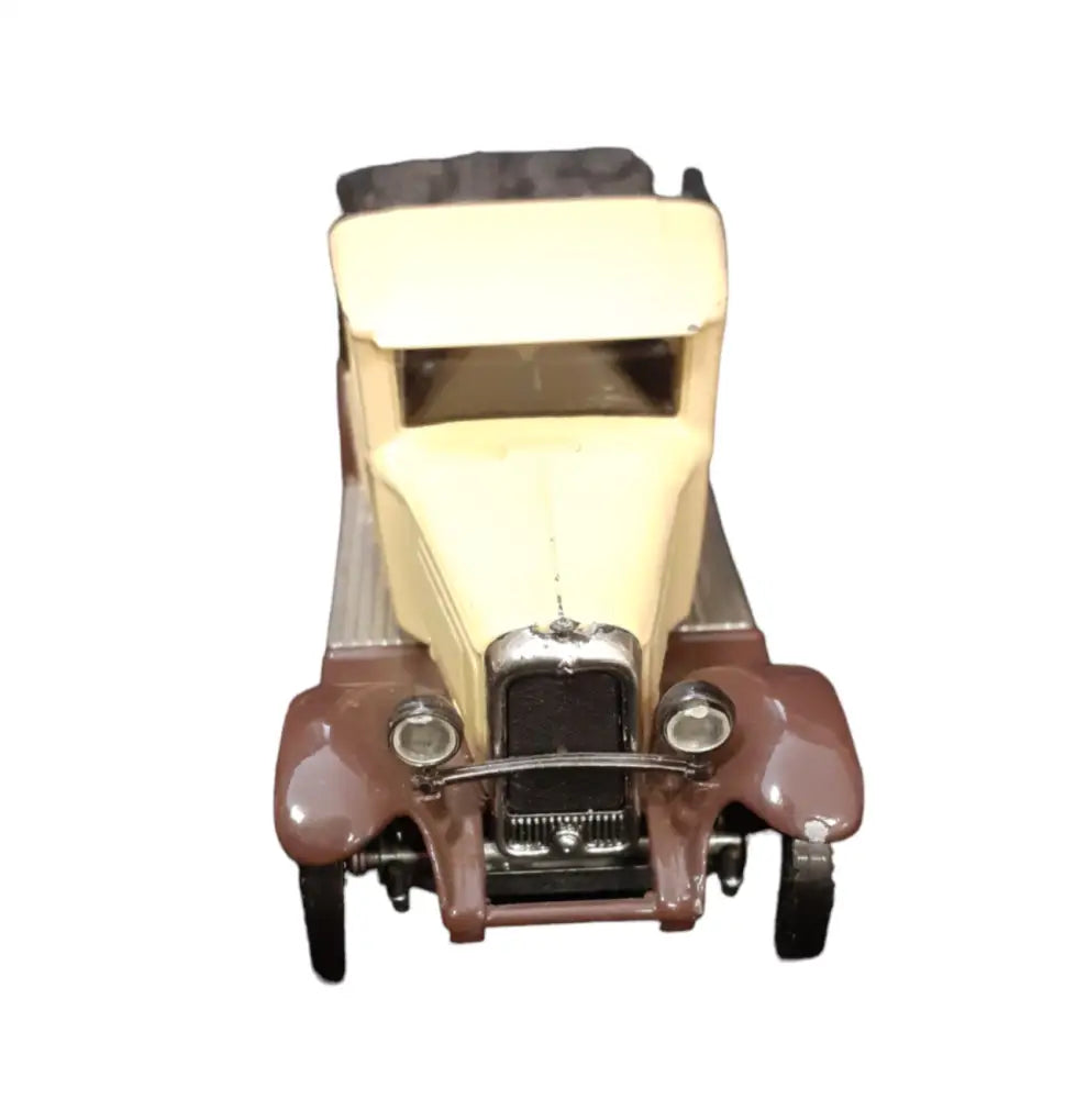 Метална количка - Citroen C4F 1930 (75)