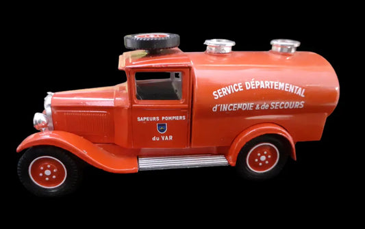 Метална количка - Citroen C4F 1930 - antique