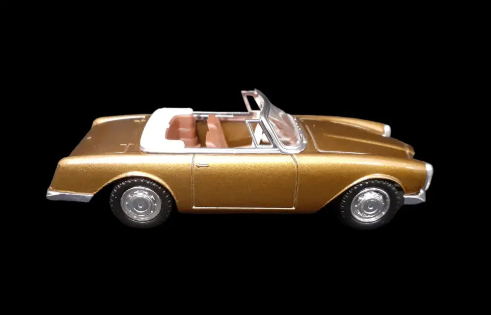 Метална количка - Facel Vega 2-1962 (68)