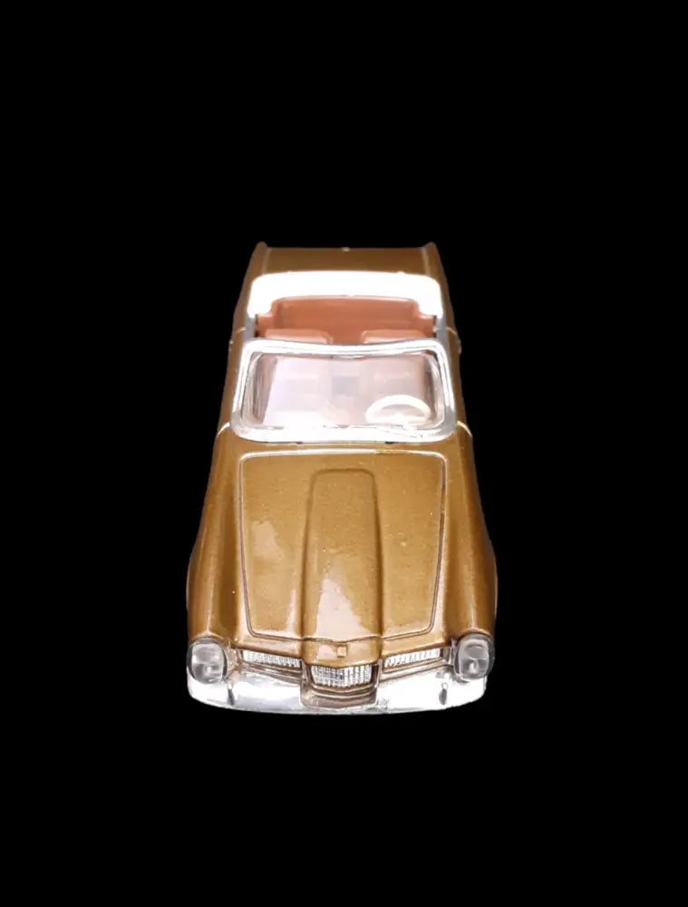 Метална количка - Facel Vega 2-1962 (68)