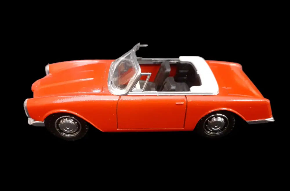 Метална количка - Facel vega 2-1962 (70)