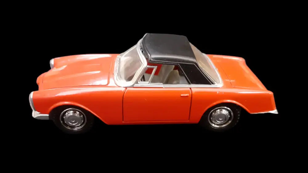 Метална количка - Facel Vega 2-1962 - antique