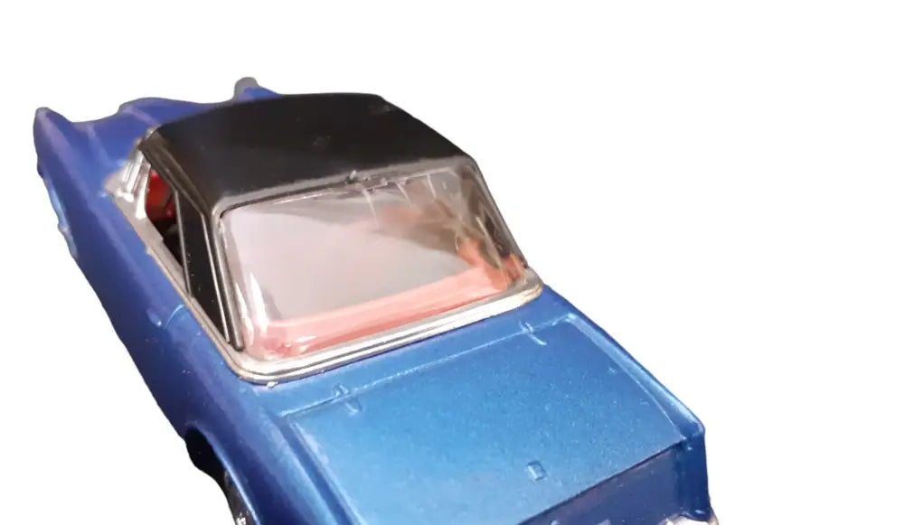 Метална количка - Facel Vega 2-1963 - antique