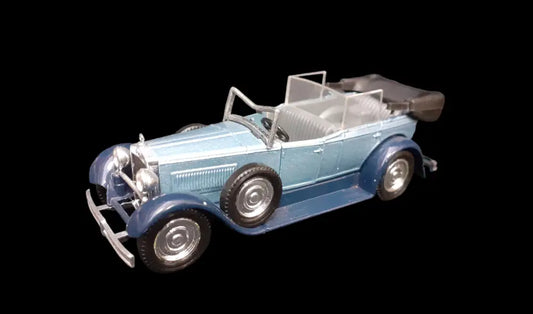 Метална количка - Fiat 525N 1929 - antique
