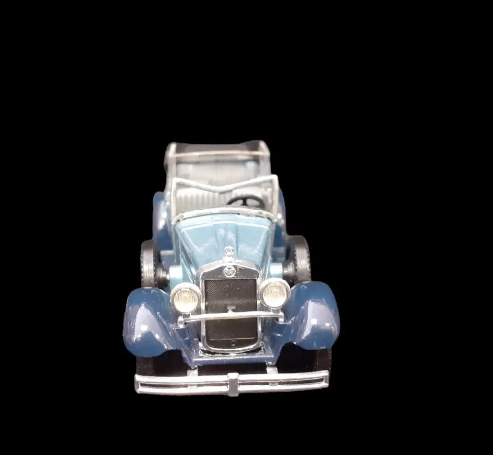 Метална количка - Fiat 525N 1929 - antique