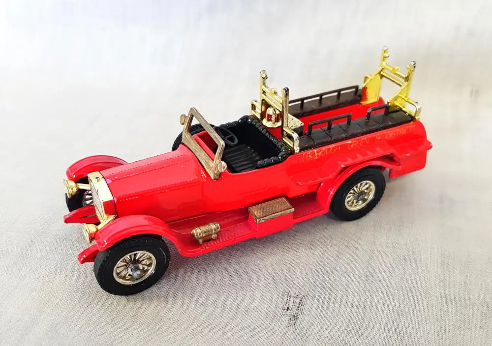 Метална количка Matchbox (35)