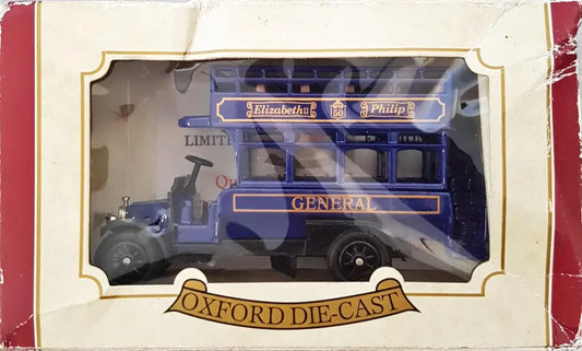 Метална количка Oxford Die-Cast (31)