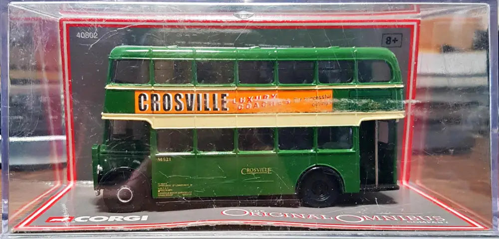 Метална количка The Original Omnibus - antique