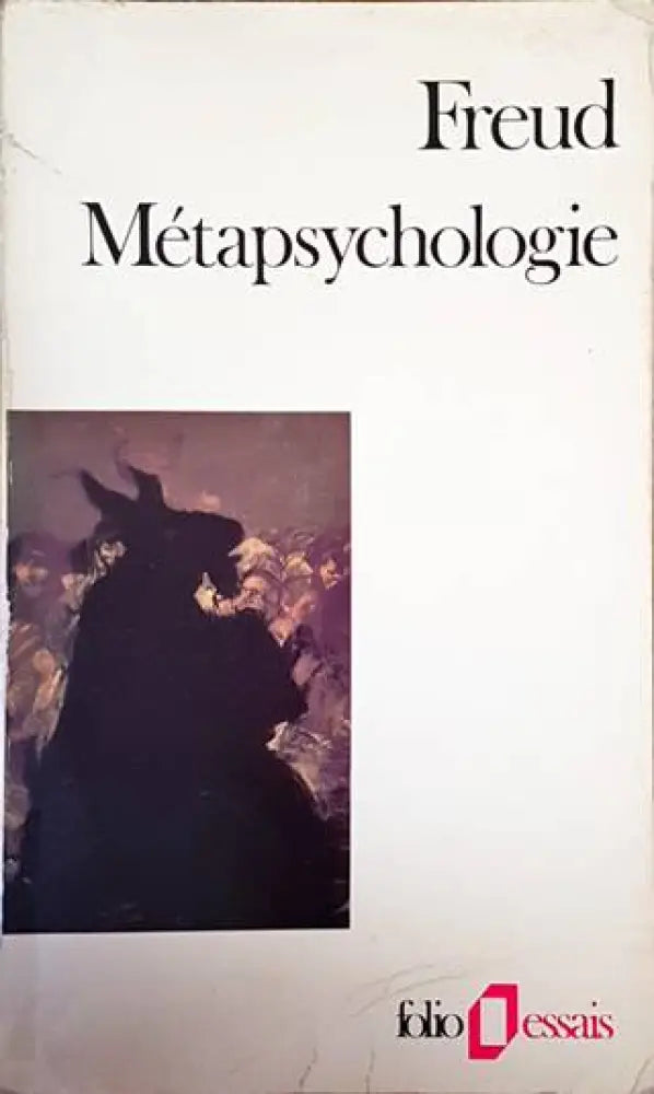 Métapsychologie - Книги