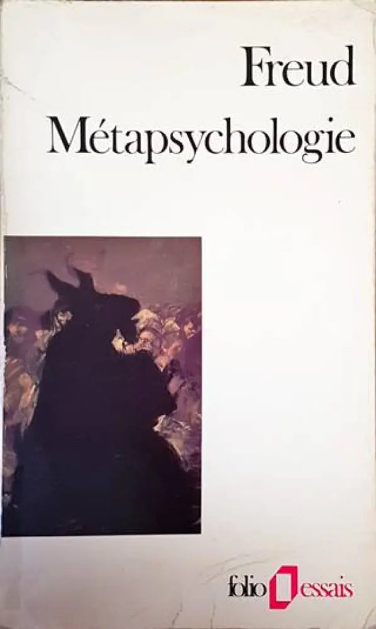 Métapsychologie - Книги