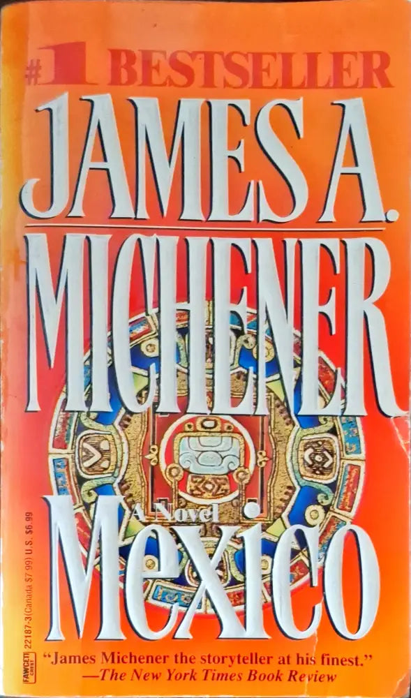 Mexico - Книги