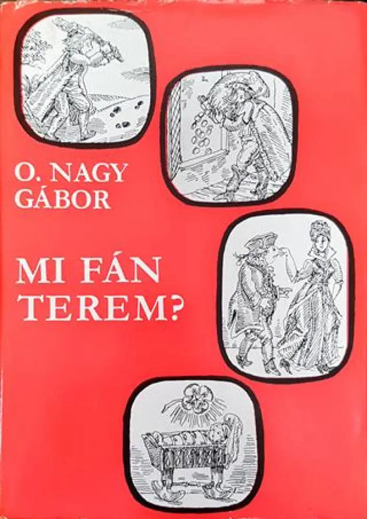 Mi fan terem? - Книга