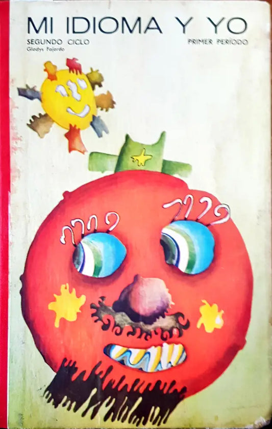 Mi idioma y yo - Книги