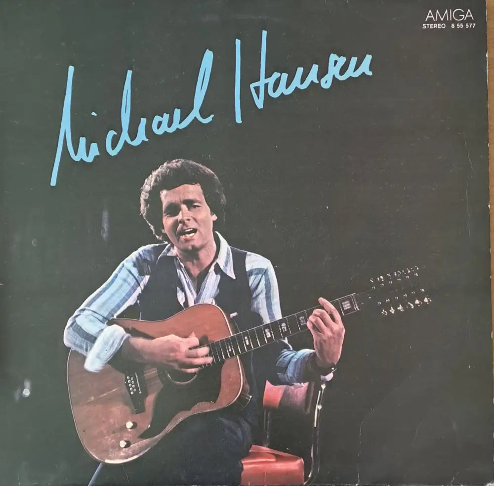 Michael Hansen - antique