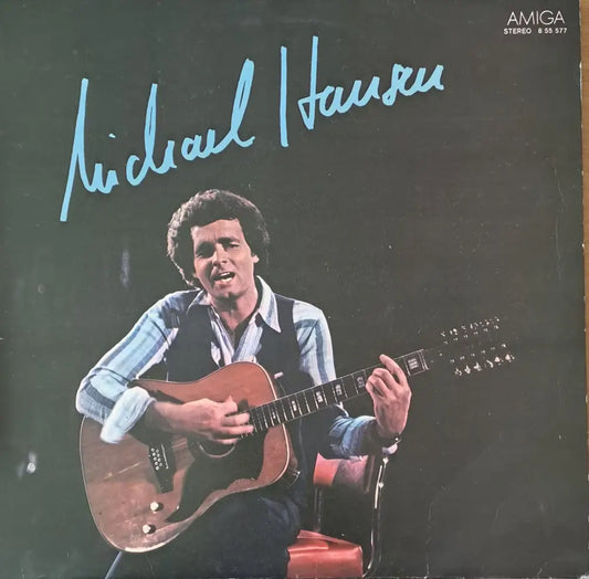Michael Hansen - antique
