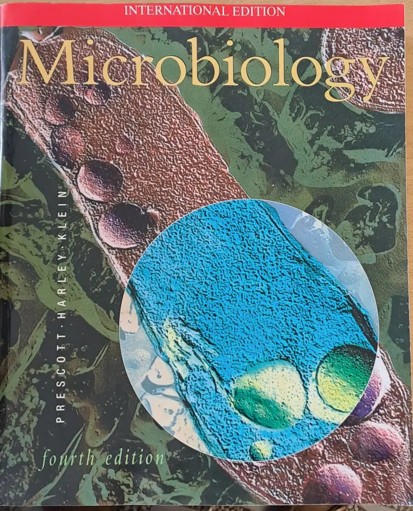Microbiology fourth edition - Книги