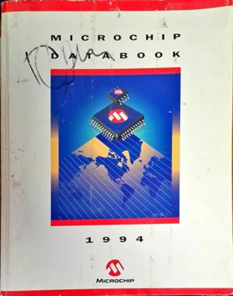 Microchip Data Book - Книги