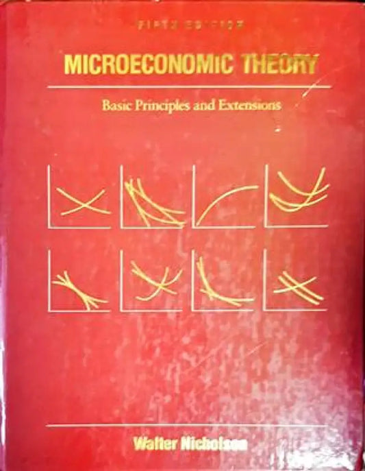 Microeconomic theory - Книги
