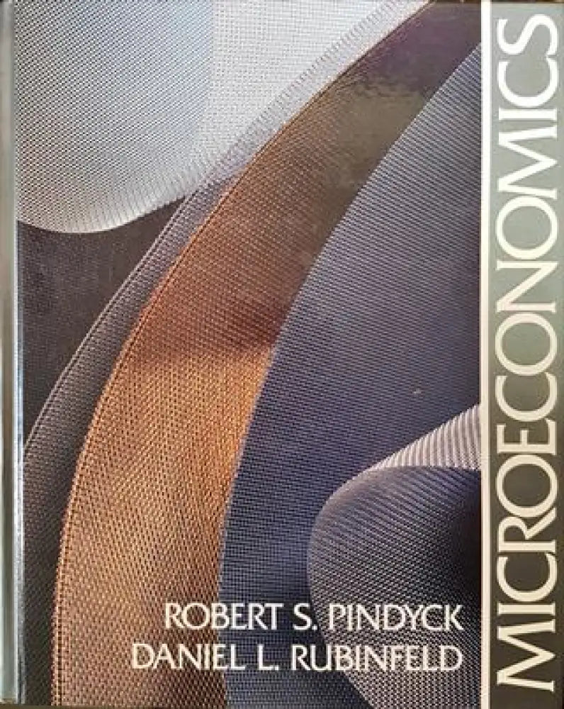 Microeconomics - Книги
