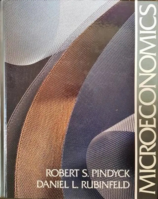 Microeconomics - Книги